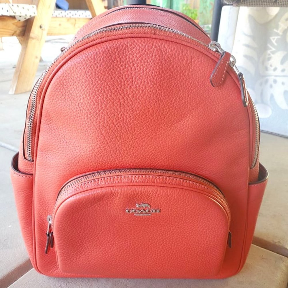Coach Medium-Sized Backpack
